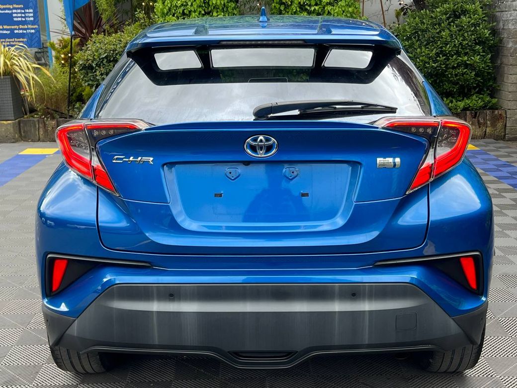 2017 Toyota C-HR
