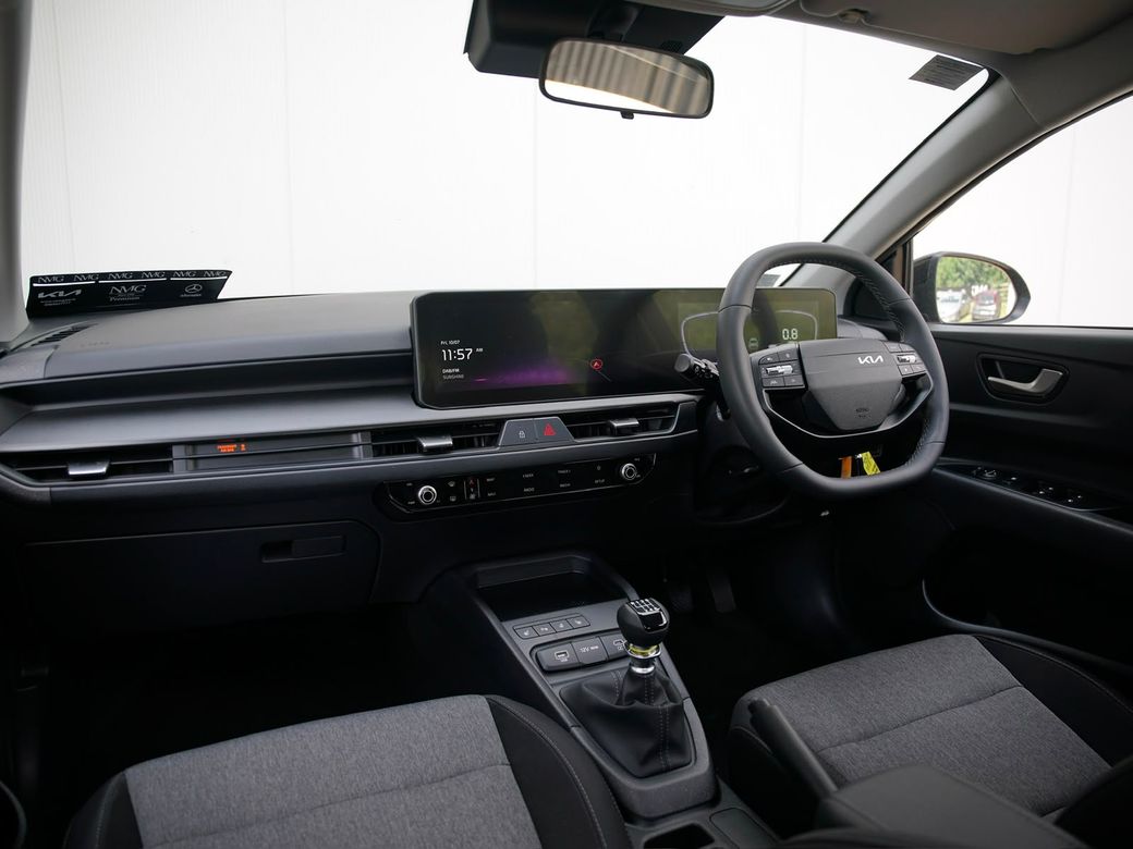 2026 Kia Stonic