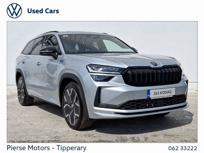 2026 Skoda Kodiaq