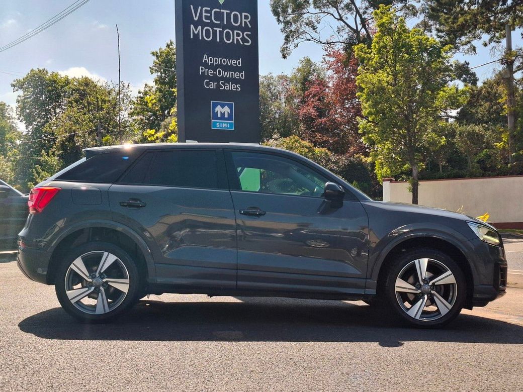 2020 Audi Q2