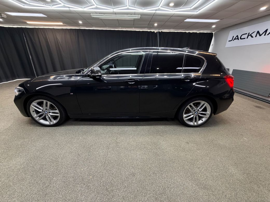 2017 BMW 1 Series