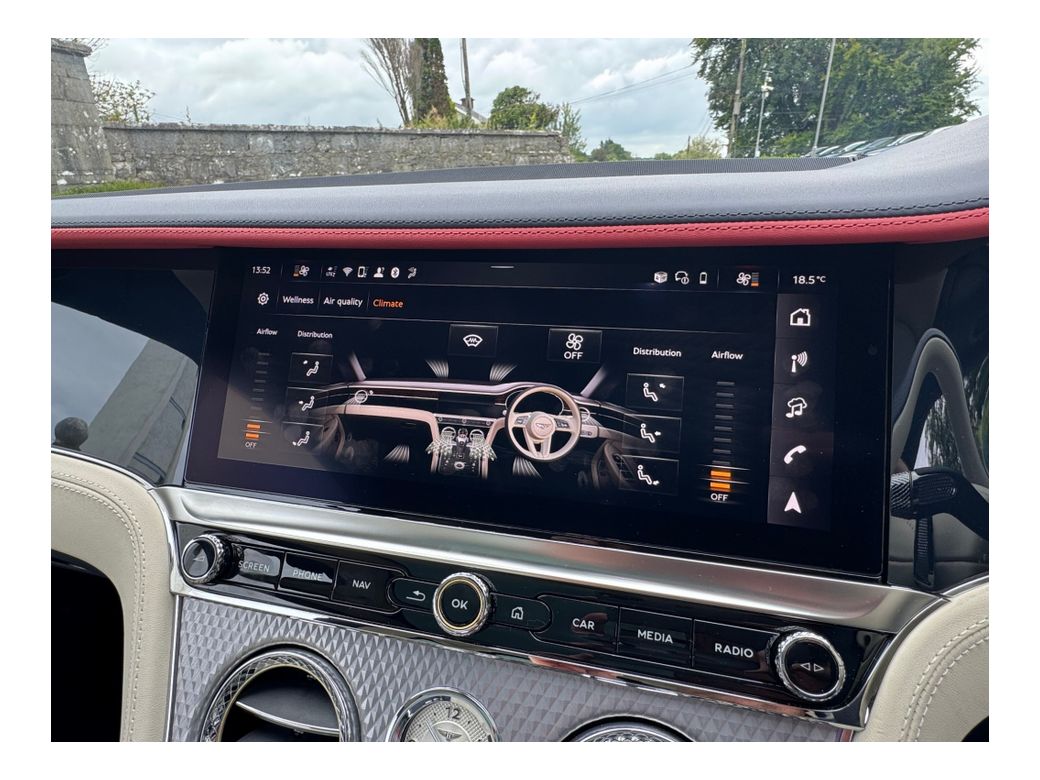 2025 Bentley Continental