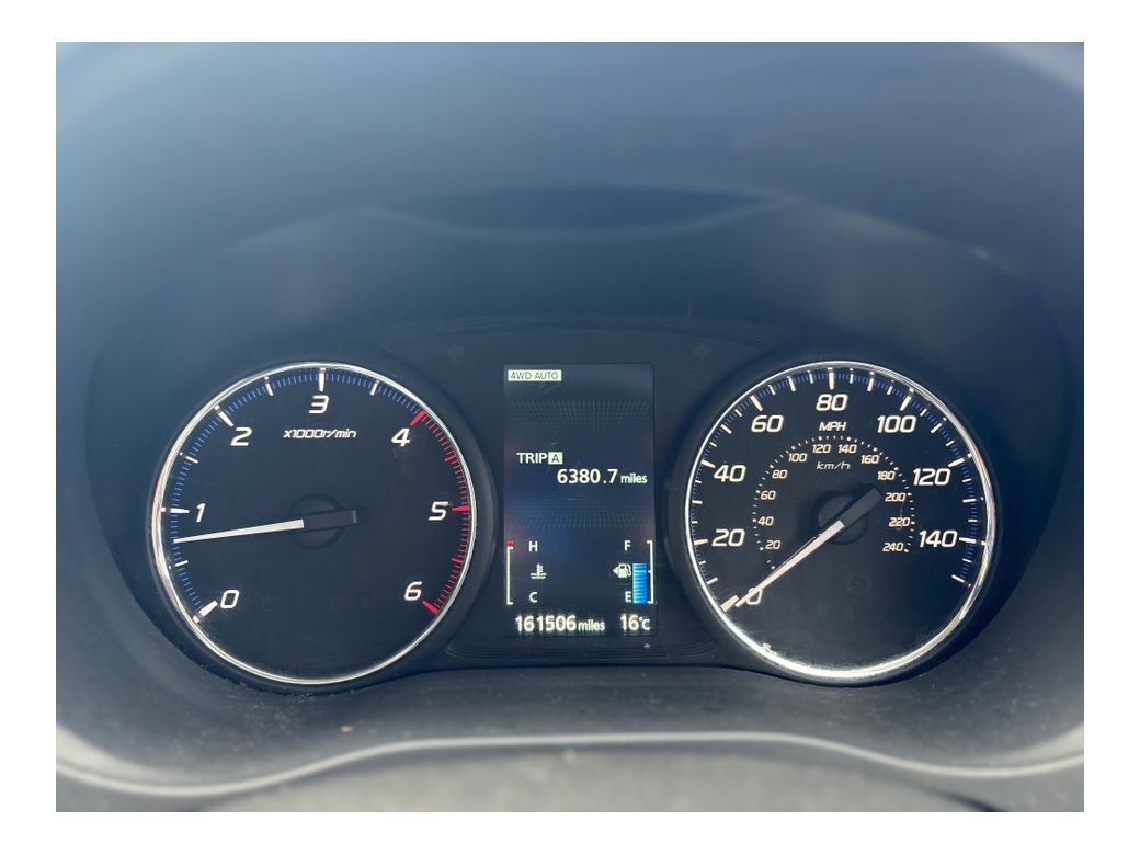 2014 Mitsubishi Outlander