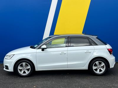 2017 Audi A1