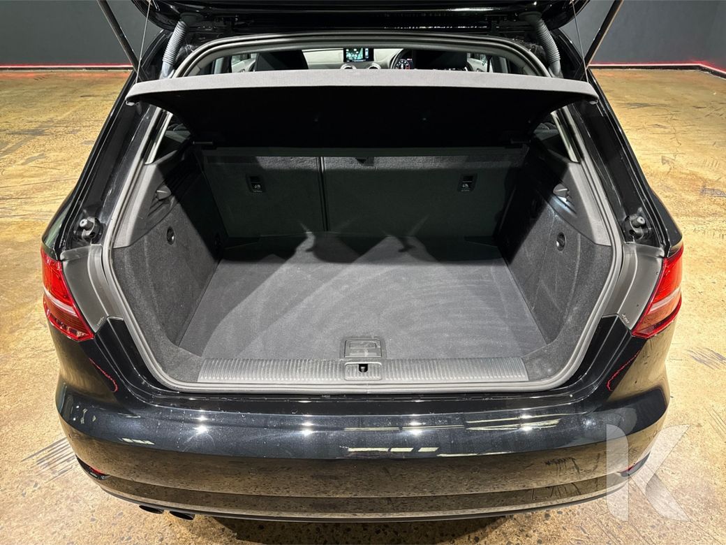 2018 Audi A3
