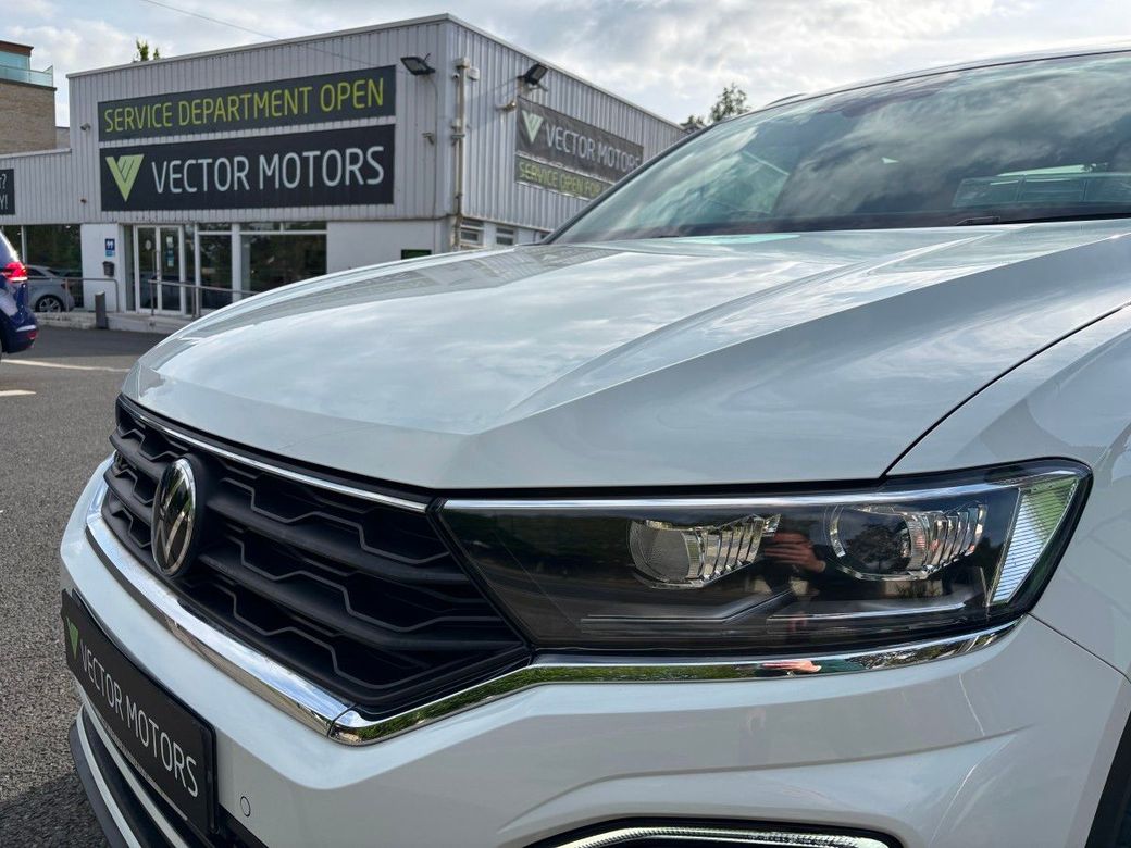2021 Volkswagen T-Roc