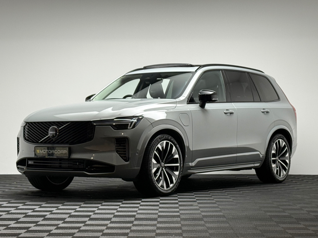 2025 Volvo XC90