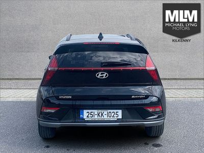 2025 Hyundai Bayon
