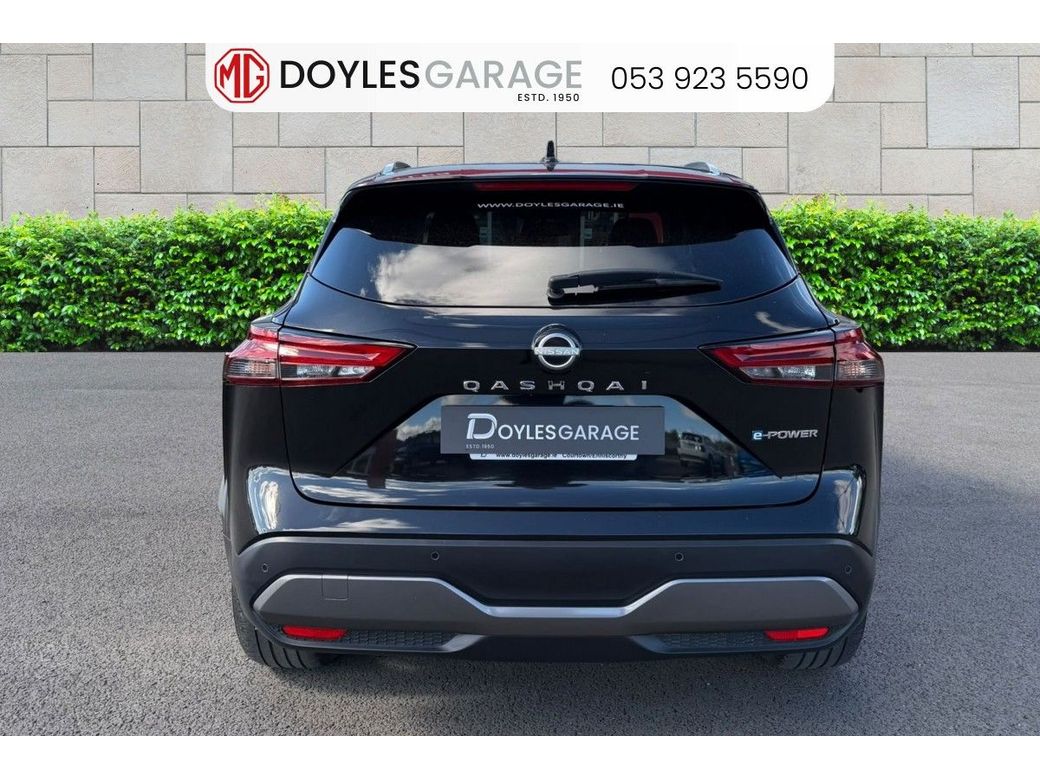 2024 Nissan Qashqai