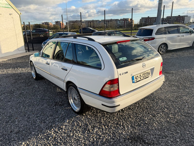 1997 Mercedes-Benz C Class