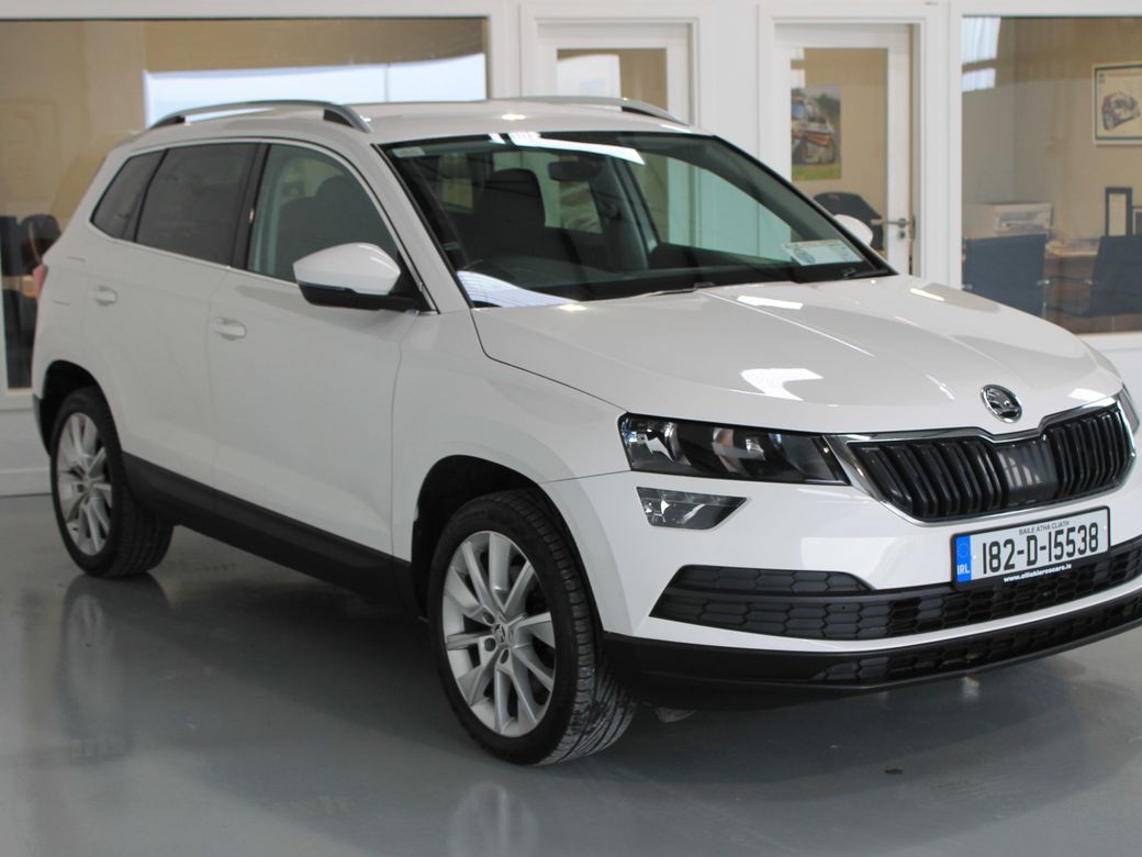 2018 Skoda Karoq