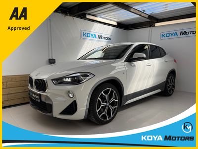 2020 BMW X2