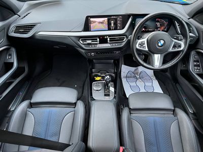 2020 BMW 1 Series