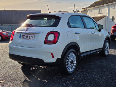2020 Fiat 500X