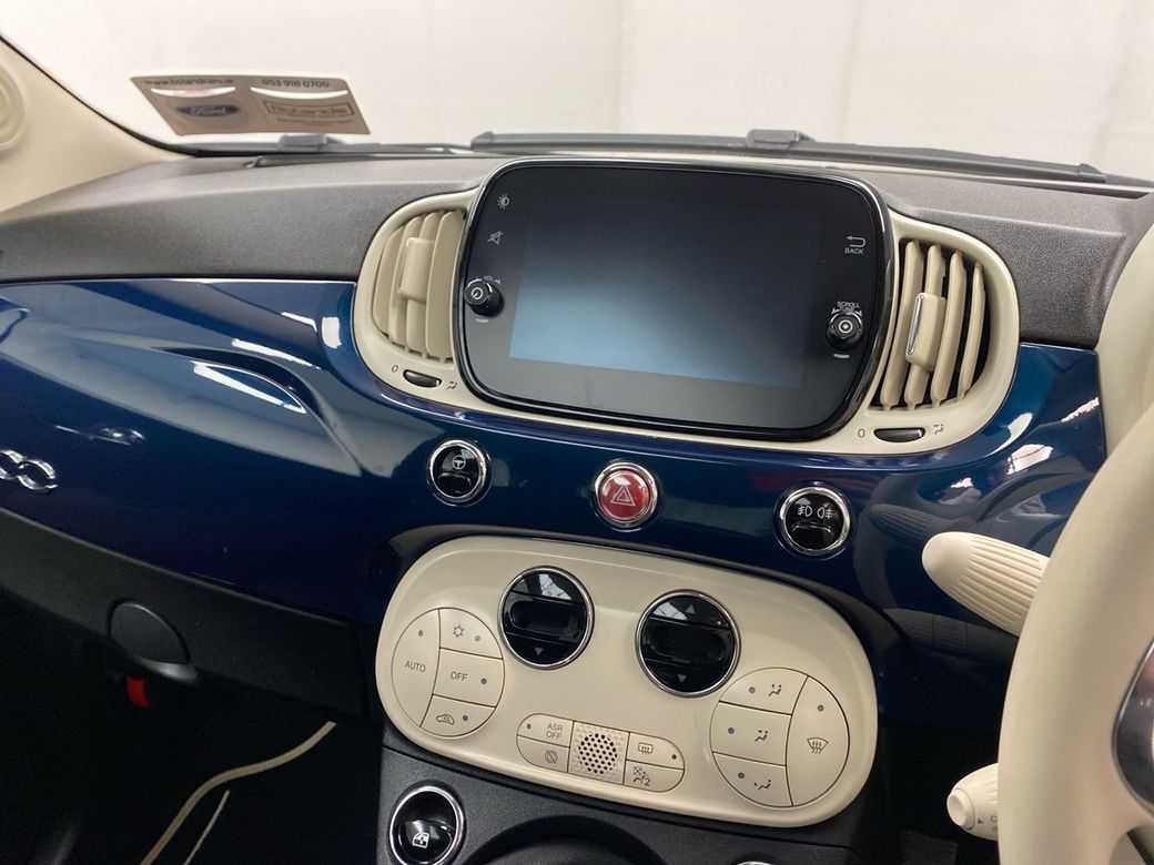 2023 Fiat 500