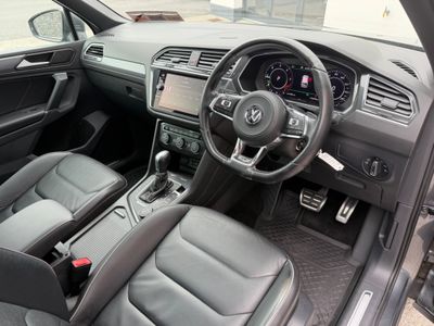2018 Volkswagen Tiguan
