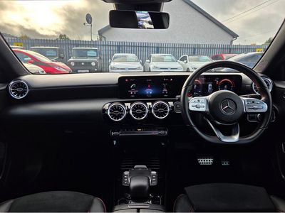 2022 Mercedes-Benz A Class