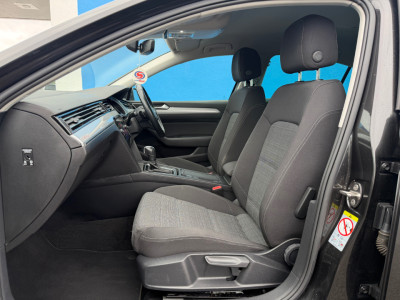 2021 Volkswagen Passat