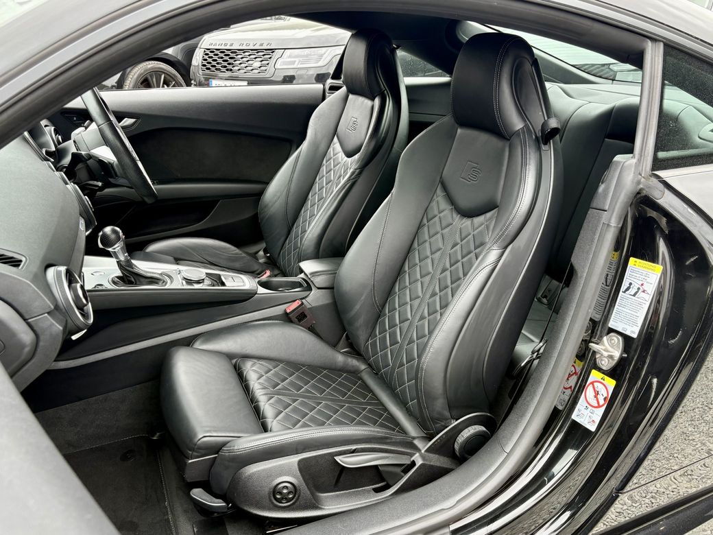 2021 Audi TT