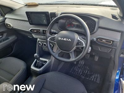 2024 Dacia Sandero Stepway