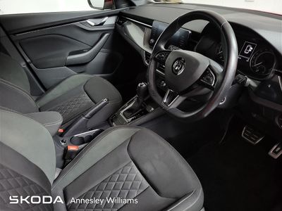 2020 Skoda Scala