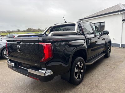 2023 Volkswagen Amarok