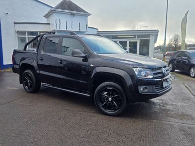 2016 Volkswagen Amarok