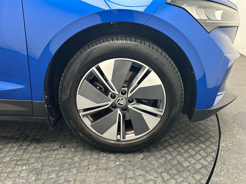 2024 Skoda Enyaq