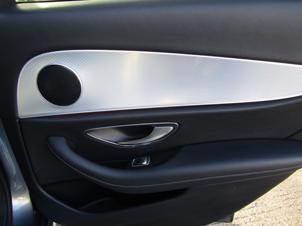 2019 Mercedes-Benz E Class