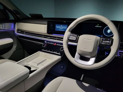 2025 Hyundai Santa Fe