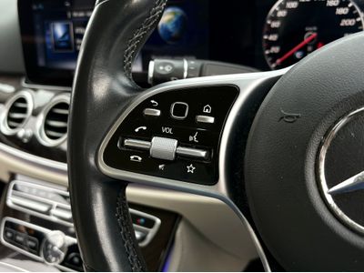 2019 Mercedes-Benz E Class