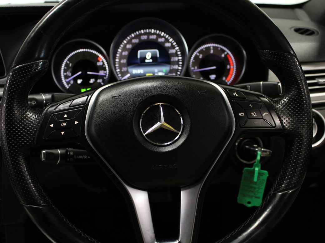 2015 Mercedes-Benz E Class