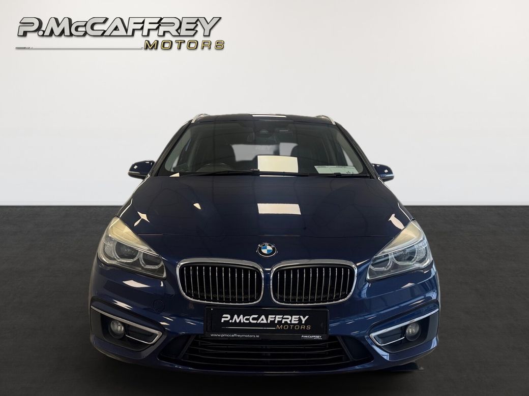 2016 BMW 2 Series Gran Tourer