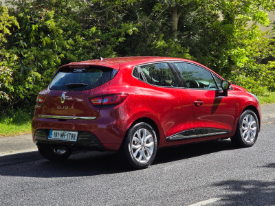2019 Renault Clio