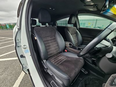 2018 Honda Vezel
