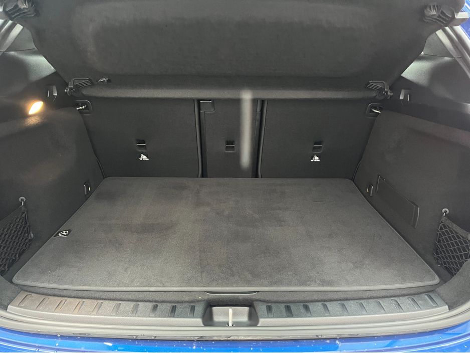 2025 Mercedes-Benz EQA