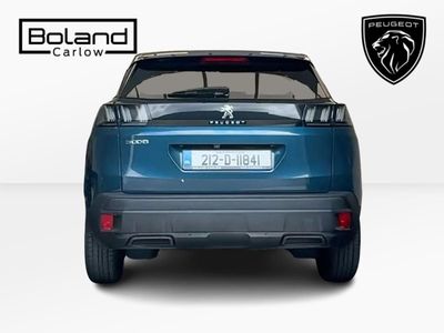 2021 Peugeot 3008