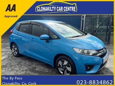 2013 Honda Fit