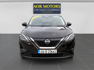 2023 Nissan Qashqai