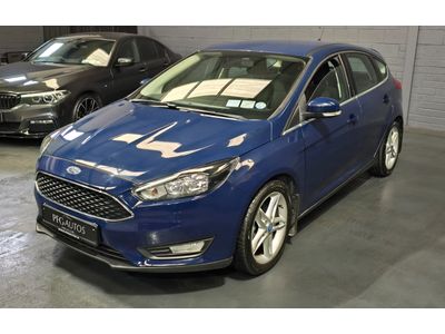 2015 Ford Focus