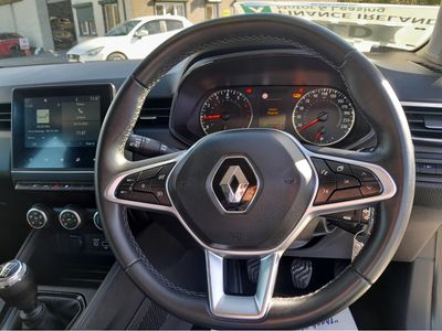 2022 Renault Clio