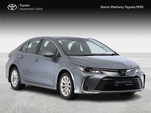vehicle for sale from Denis Mahony Toyota Kilbarrack