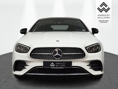 2021 Mercedes-Benz E Class