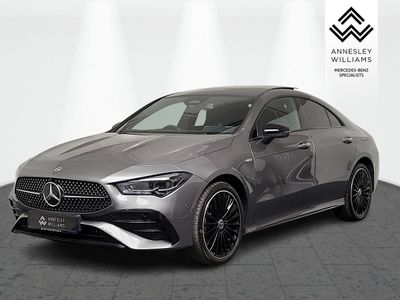 2025 Mercedes-Benz CLA Class