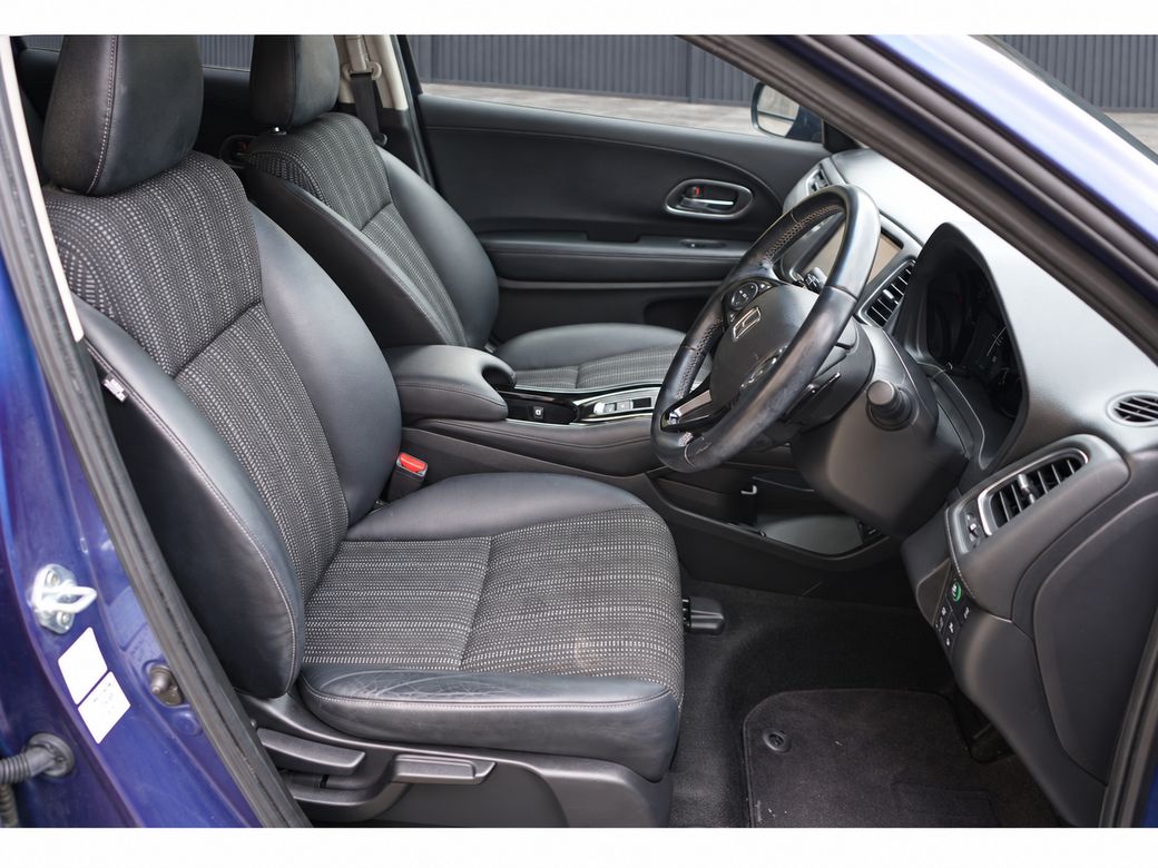 2016 Honda Vezel