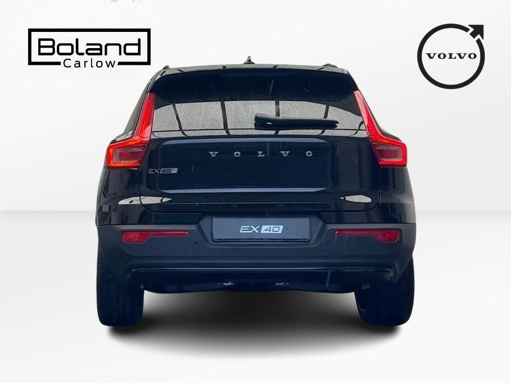 2026 Volvo Ex40