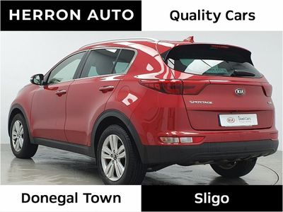 2018 Kia Sportage