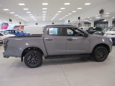 2027 Isuzu D-MAX