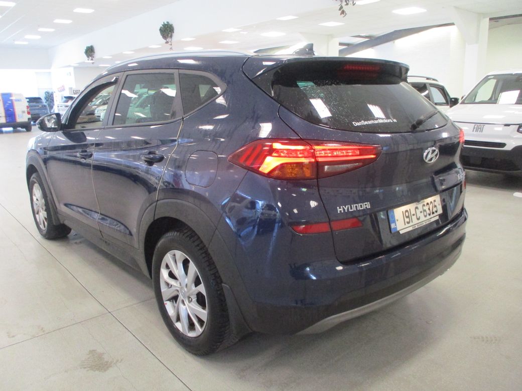 2019 Hyundai Tucson