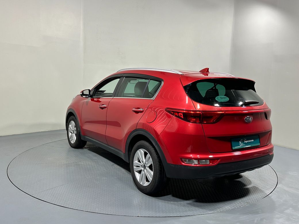 2018 Kia Sportage
